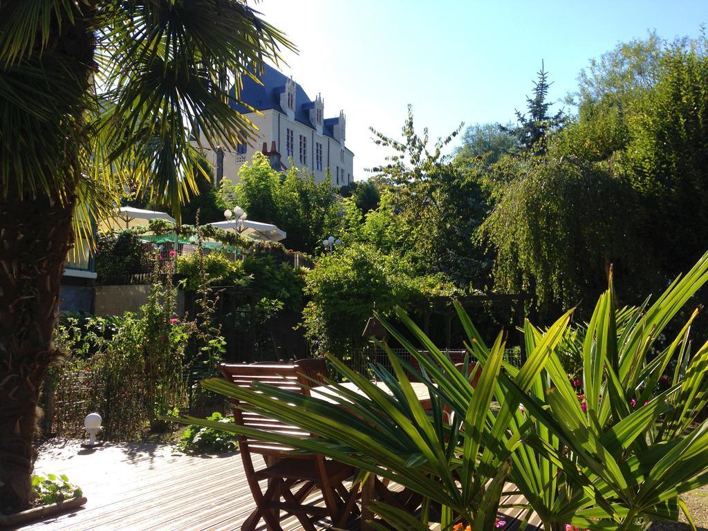 Le Lavoir Bed and Breakfast Châteauroux Buitenkant foto