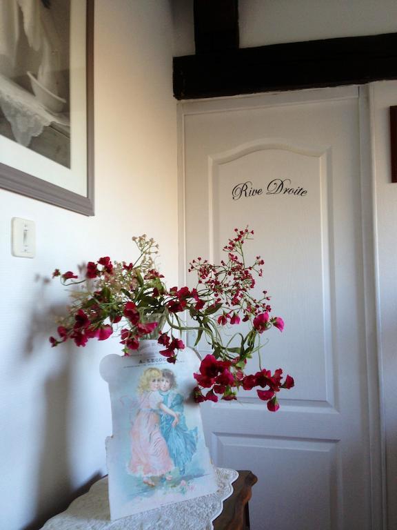 Le Lavoir Bed and Breakfast Châteauroux Kamer foto