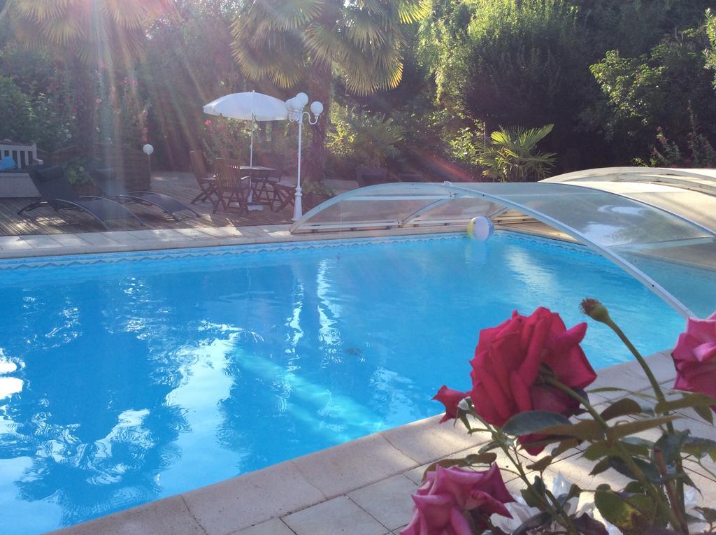 Le Lavoir Bed and Breakfast Châteauroux Buitenkant foto