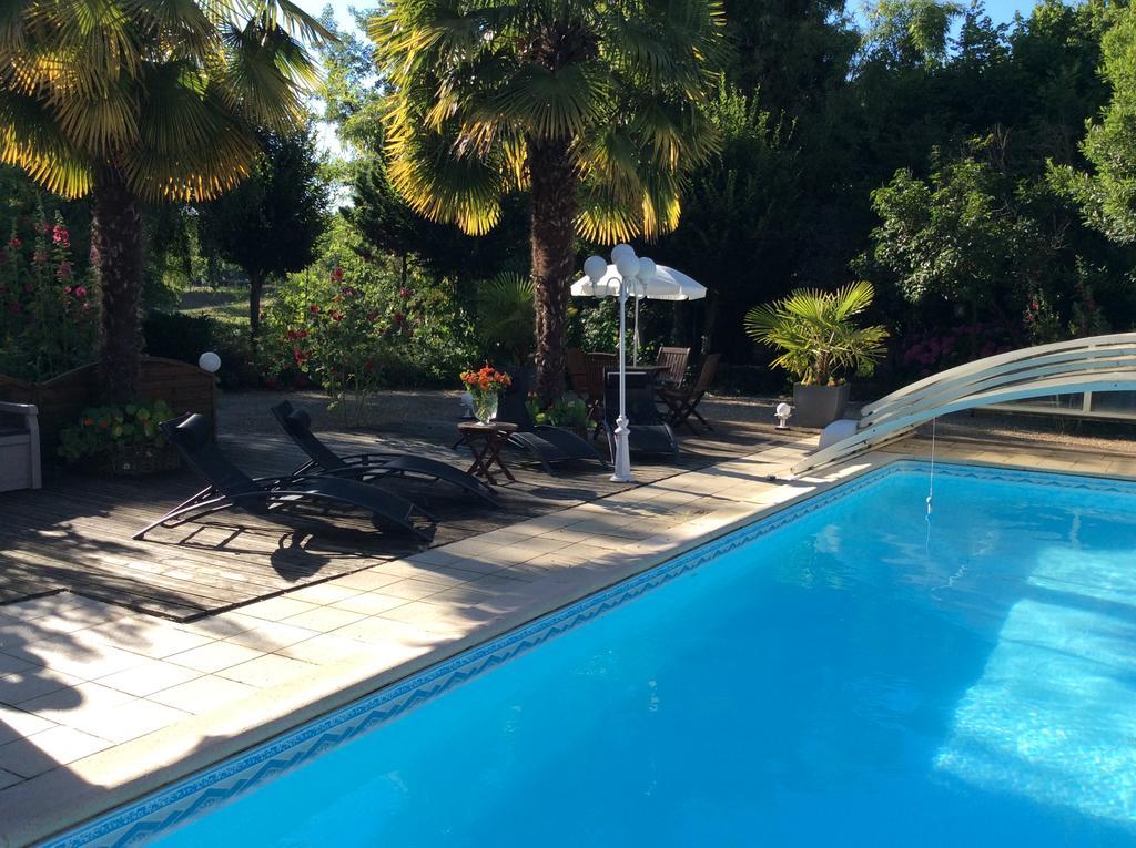 Le Lavoir Bed and Breakfast Châteauroux Buitenkant foto